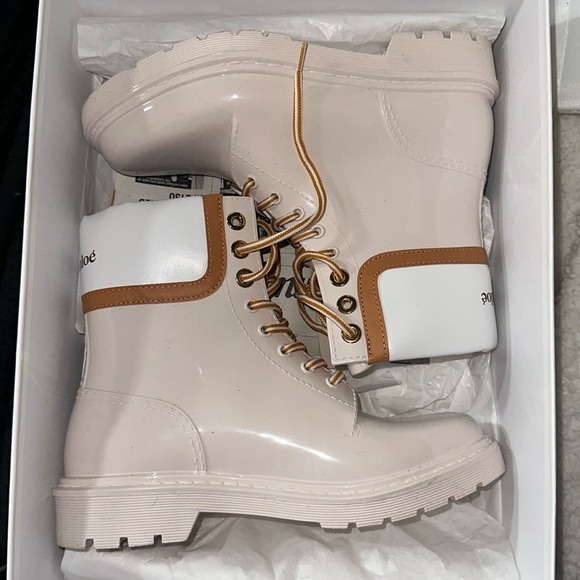 See By Chloe Shoes - NEW SeeByChloe rain boots